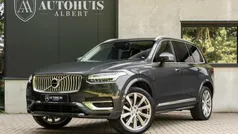 Grijs Gebruikt 2022 Volvo XC90 Inscription SUV | € 61.950 (Eerlijke prijs)