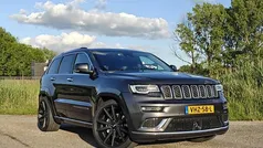 Grijs Gebruikt 2018 Jeep Grand Cherokee Limited SUV | € 21.950 (Eerlijke prijs)