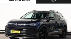 Zwart Gebruikt 2024 VW Tiguan SUV | € 40.195 (Eerlijke prijs)