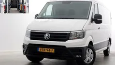 Wit Gebruikt 2020 VW Crafter Van | € 16.950 (Goede deal)
