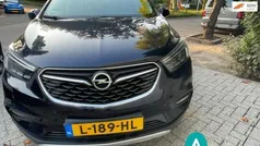 Blauw Gebruikt 2018 Opel Mokka X SUV | € 12.950 (Goede deal)