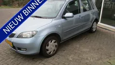 Blauw Gebruikt 2004 Mazda 2 Touring MPV | € 1.460 (Eerlijke prijs)