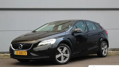 Occasion Volvo V40 2016 Zwart Hatchback