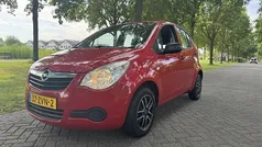 Gebruikt 2013 Opel Agila Selection Hatchback | € 3.495 (Super prijs)