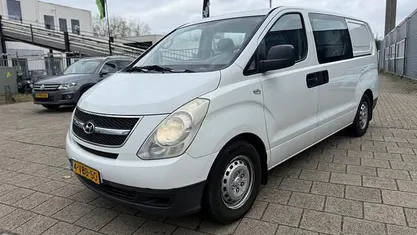 Overige Occasion 2009 Hyundai H 300 Dynamiq Van | € 3.249 (Eerlijke prijs)