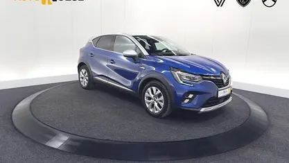 Blauw Occasion 2020 Renault Captur Intens SUV | € 19.900 (Eerlijke prijs)