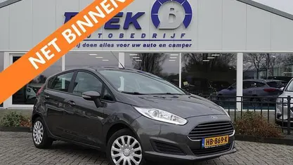 Gebruikt 2015 Ford Fiesta Style Hatchback | € 5.945 (Eerlijke prijs)