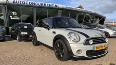 Gebruikt 2011 Mini Cooper Hatchback | € 4.498 (Eerlijke prijs)