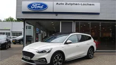 Wit Gebruikt 2020 Ford Focus Active Stationwagen | € 19.840 (Eerlijke prijs)