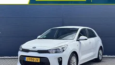 Wit Gebruikt 2020 Kia Rio Hatchback | € 14.941 (Eerlijke prijs)