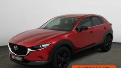 Rood Gebruikt 2023 Mazda CX-30 Homura-Line SUV | € 33.900 (Eerlijke prijs)