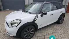 Wit Gebruikt 2011 Mini Cooper S Countryman Chili SUV | € 7.250 (Eerlijke prijs)