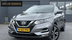 Gebruikt 2017 Nissan Qashqai N-Connecta SUV | € 12.449 (Eerlijke prijs)