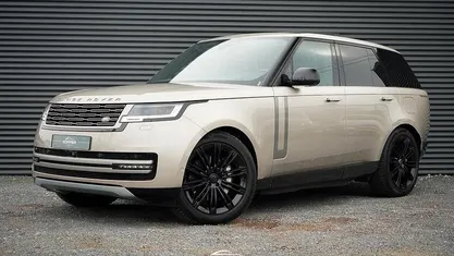 Occasion Land Rover Range Rover HSE 460 PK (338 kW) 2024 Geel SUV
