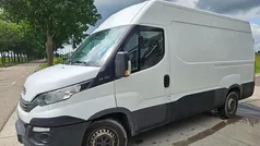 Gebruikt 2017 Iveco Daily Van | € 9.250 (Super prijs)