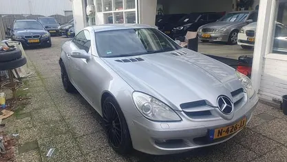 Occasion Mercedes SLK200 163 PK (119 kW) 2004 Cabriolet