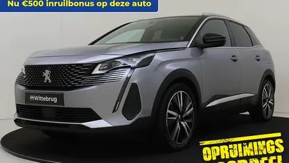 Occasion Peugeot 3008 Business-Line 301 PK (221 kW) 2022 Grijs SUV