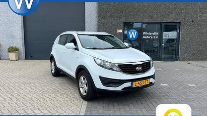 Occasion 2014 Kia Sportage Comfort SUV | € 8.950 (Eerlijke prijs)