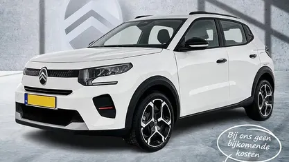 Hatchback Nieuw 2025 Citroën C3 Hatchback | € 24.725 (Eerlijke prijs)