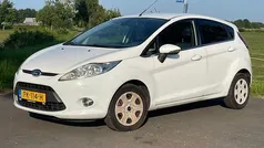 Gebruikt 2010 Ford Fiesta Titanium Hatchback | € 2.750 (Goede deal)