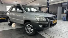 Grijs Gebruikt 2005 Kia Sportage SUV | € 3.950 (Eerlijke prijs)