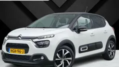 Wit Gebruikt 2021 Citroën C3 Shine Hatchback | € 18.495 (Eerlijke prijs)