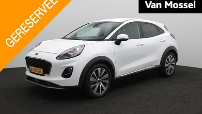 Occasion Ford Puma Titanium X 125 PK (91 kW) 2022 SUV