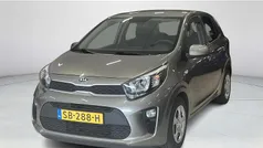 Grijs Gebruikt 2018 Kia Picanto 2 Hatchback | € 9.945 (Eerlijke prijs)