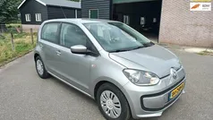 Grijs Gebruikt 2013 VW up! move up! Hatchback | € 6.450 (Goede deal)