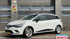 Gebruikt 2017 Renault Clio GrandTour LIMITED Stationwagen | € 11.445 (Eerlijke prijs)