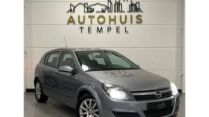 Occasion Opel Astra Enjoy 105 PK (77 kW) 2005 Grijs Hatchback