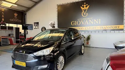 Occasion 2015 Ford C-MAX Titanium MPV | € 5.750 (Eerlijke prijs)