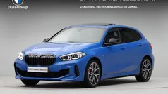 Blauw Gebruikt 2024 BMW 128 Comfort Edition Hatchback | € 44.750 (Eerlijke prijs)