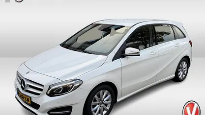 Occasion Mercedes B180 Business 123 PK (90 kW) 2018 Wit MPV