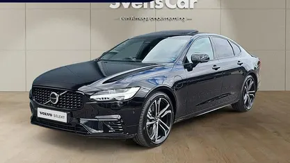 Zwart Gebruikt 2024 Volvo S90 Ultimate Sedan | € 44.950 (Eerlijke prijs)