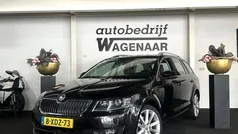 Zwart Gebruikt 2014 Skoda Octavia Elegance Stationwagen | € 8.499 (Eerlijke prijs)
