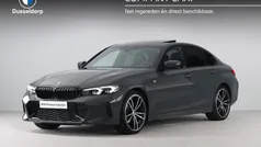 Grijs Gebruikt 2024 BMW 318 M Sport Sedan | € 42.900 (Eerlijke prijs)