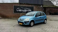Blauw Gebruikt 2005 Citroën C3 Prestige Hatchback | € 1.749 (Eerlijke prijs)