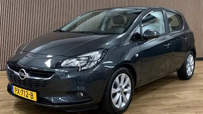 Occasion 2017 Opel Corsa Edition Hatchback | € 7.945 (Eerlijke prijs)