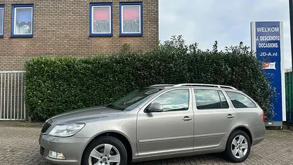 Occasion Skoda Octavia Elegance 122 PK (89 kW) 2011 Stationwagen