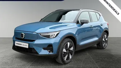 Occasion Volvo XC40 Plus 185 kW (252 PK) 2024 Blauw SUV
