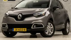 Grijs, metallic lak Gebruikt 2013 Renault Captur Dynamique SUV | € 10.945 (Eerlijke prijs)