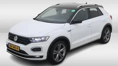 Wit Gebruikt 2019 VW T-Roc Sport SUV | € 25.950 (Eerlijke prijs)