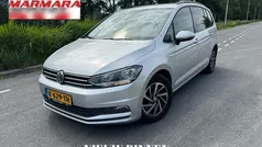 Grijs Gebruikt 2017 VW Touran Comfortline MPV | € 8.999 (Eerlijke prijs)