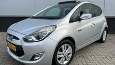 Grijs, metallic lak Gebruikt 2012 Hyundai ix20 MPV | € 5.950 (Eerlijke prijs)