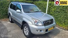 Gebruikt 2009 Toyota Land Cruiser Edition SUV | € 11.000 (Super prijs)