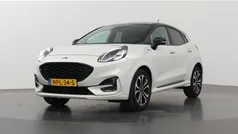 Wit Gebruikt 2021 Ford Puma ST-Line SUV | € 21.730 (Eerlijke prijs)
