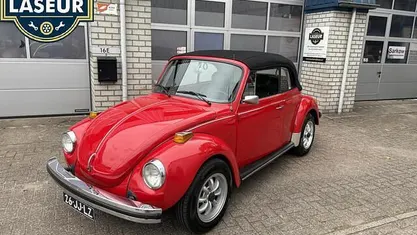 Gebruikt 1978 VW Käfer Cabriolet | € 16.950