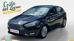 Gebruikt 2015 Ford Focus Titanium Hatchback | € 9.700 (Eerlijke prijs)