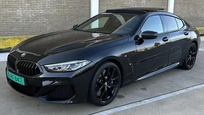 Zwart Gebruikt 2019 BMW 840 Executive Coupé | € 52.450 (Eerlijke prijs)